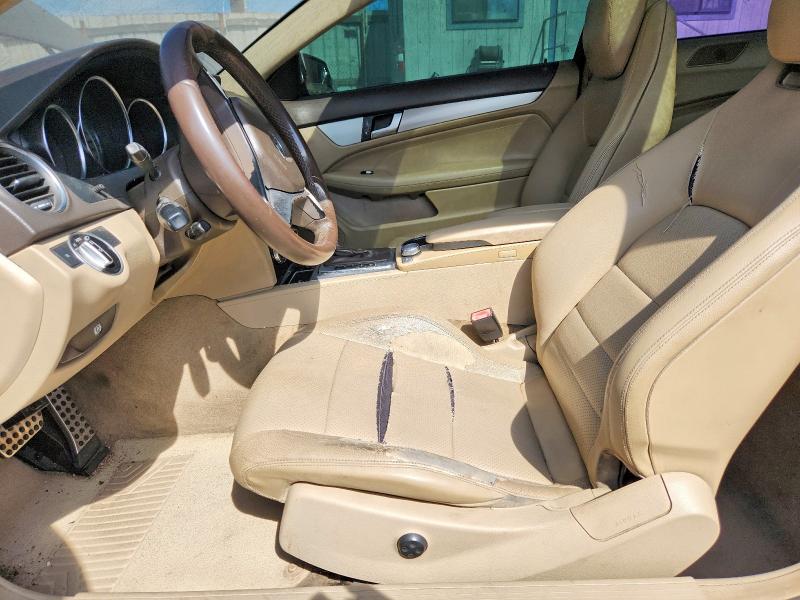 Продажа на аукционе авто 2012 Mercedes-benz C, vin: WDDGJ5HB5CF936542, номер лота: 67197656