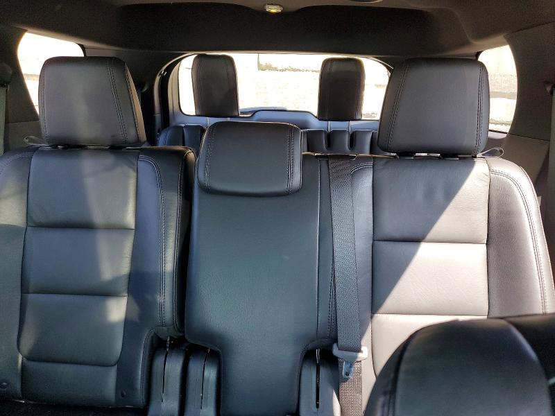 2015 Ford Explorer მანქანა იყიდება აუქციონზე, vin: 1FM5K8D84FGA92448, აუქციონის ნომერი: 66119486