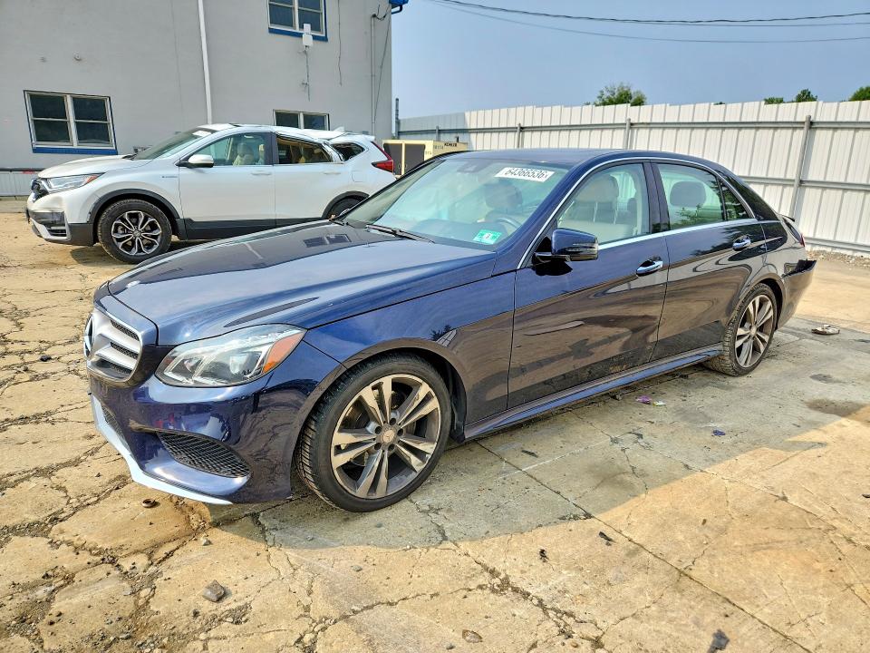 Продаж на аукціоні авто 2016 Mercedes-benz E, vin: WDDHF8JB9GB176825, номер лоту: 64366536