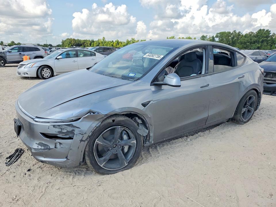 Aukcja sprzedaży 2026 Tesla Model Y, vin: 7SAYGDEE7TA590973, numer aukcji: 64092736