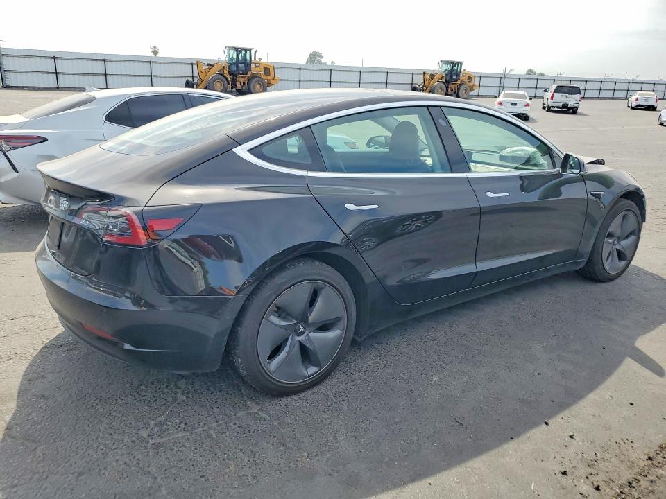 2020 Tesla Model 3 მანქანა იყიდება აუქციონზე, vin: 5YJ3E1EA2LF798867, აუქციონის ნომერი: 64238916