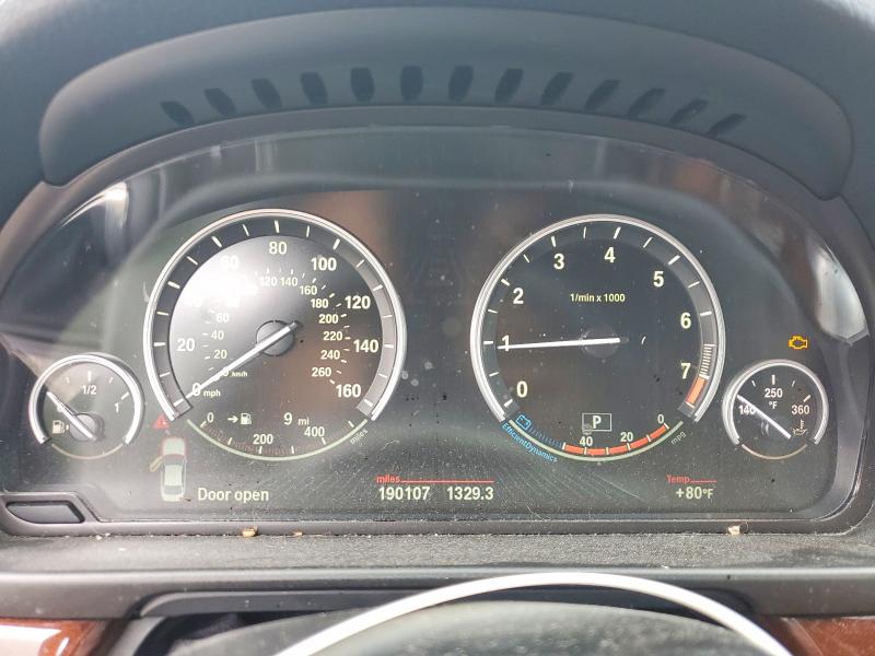Aukcja sprzedaży 2015 Bmw 535, vin: WBA5B3C58FD545466, numer aukcji: 63046616