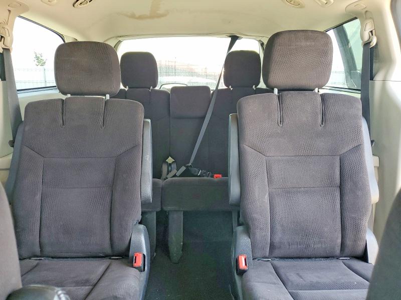 67166956 :رقم المزاد ، 2C4RDGCG2ER265450 vin ، 2014 Dodge Grand Caravan مزاد بيع