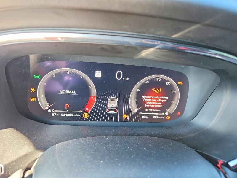 2022 Acura Mdx მანქანა იყიდება აუქციონზე, vin: 5J8YE1H0XNL036980, აუქციონის ნომერი: 64085936