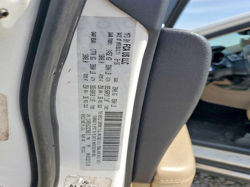 2016 Dodge Durango მანქანა იყიდება აუქციონზე, vin: 1C4RDHDG2GC360171, აუქციონის ნომერი: 65704546