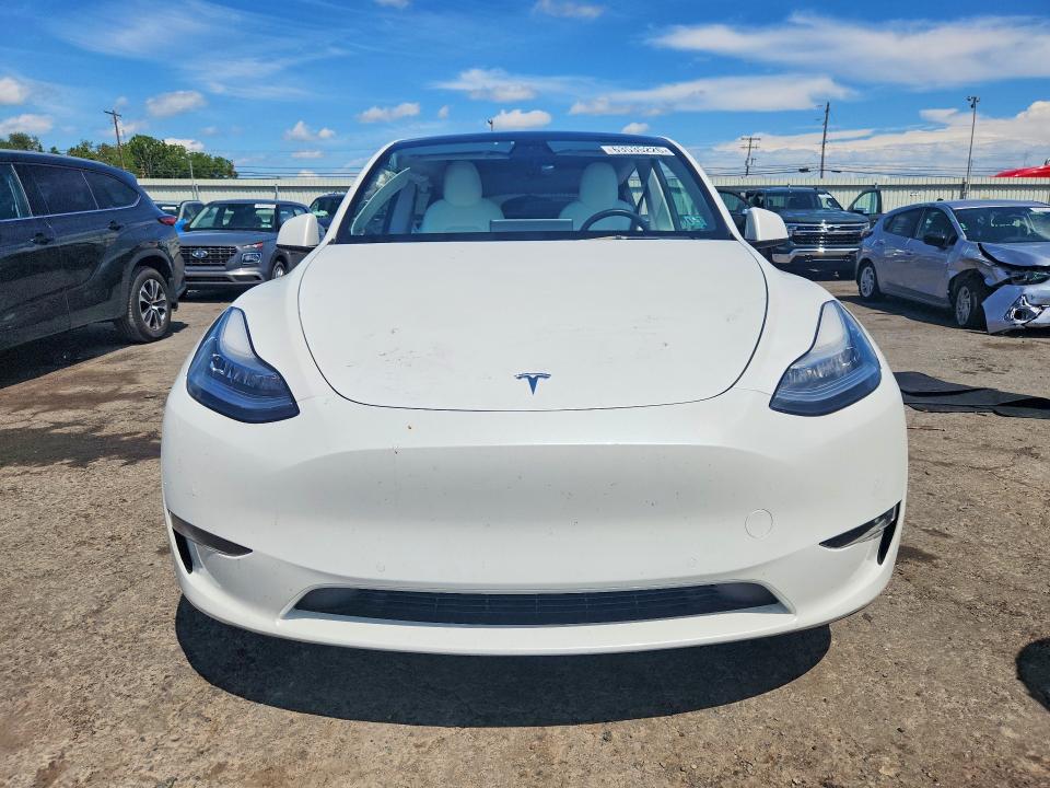 Aukcja sprzedaży 2021 Tesla Model Y, vin: 5YJYGDEEXMF151655, numer aukcji: 63535226