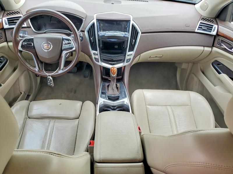 2016 Cadillac Srx მანქანა იყიდება აუქციონზე, vin: 3GYFNCE3XGS578281, აუქციონის ნომერი: 64144506