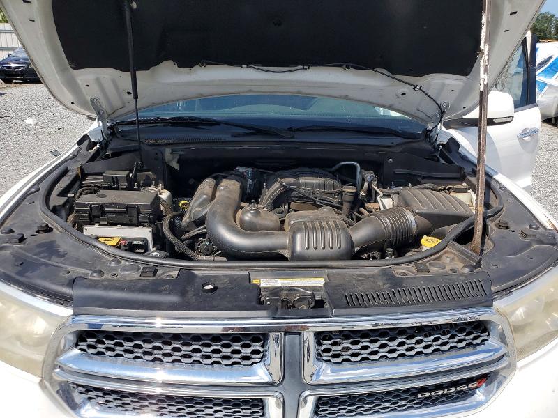 Aukcja sprzedaży 2013 Dodge Durango, vin: 1C4RDHDG6DC653552, numer aukcji: 63522266