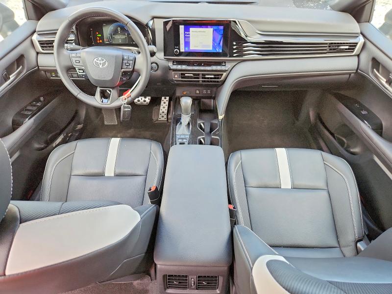 Aukcja sprzedaży 2025 Toyota Camry, vin: 4T1DAACK4SU538502, numer aukcji: 64584306