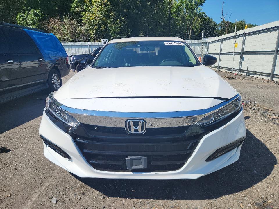 Aukcja sprzedaży 2021 Honda Accord, vin: 1HGCV1F45MA113510, numer aukcji: 66275456