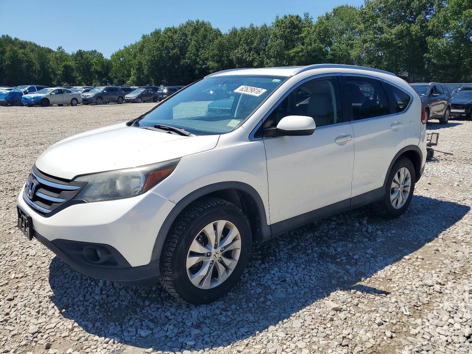 62629816 :رقم المزاد ، 5J6RM4H71DL081433 vin ، 2013 Honda Cr-v مزاد بيع