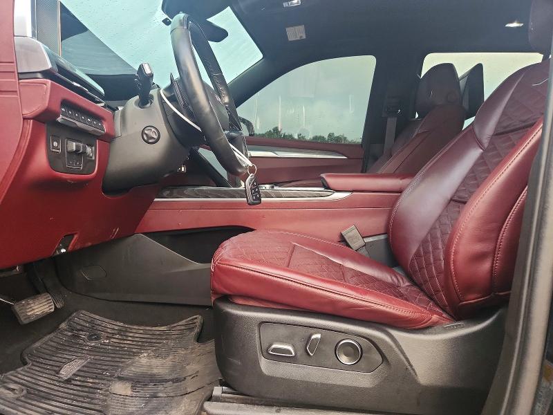 Aukcja sprzedaży 2025 Cadillac Escalade, vin: 1GYS9FRL6SR378783, numer aukcji: 63576006
