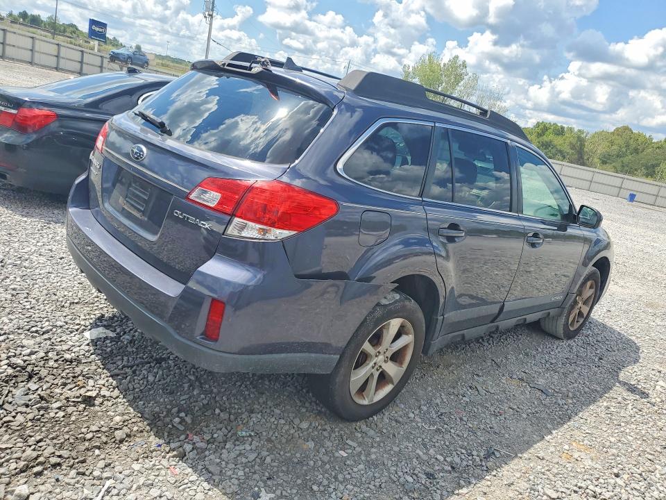 66658856 :رقم المزاد ، 4S4BRBKC6E3240558 vin ، 2014 Subaru Outback مزاد بيع