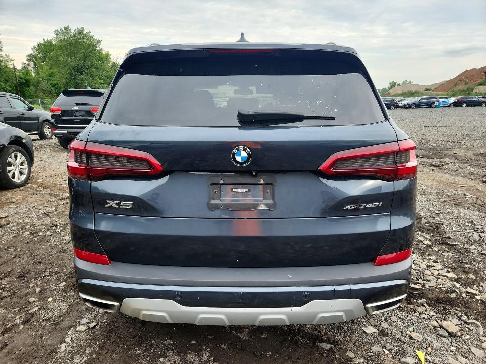 Продаж на аукціоні авто 2019 Bmw X5, vin: 5UXCR6C59KLL21662, номер лоту: 66081136
