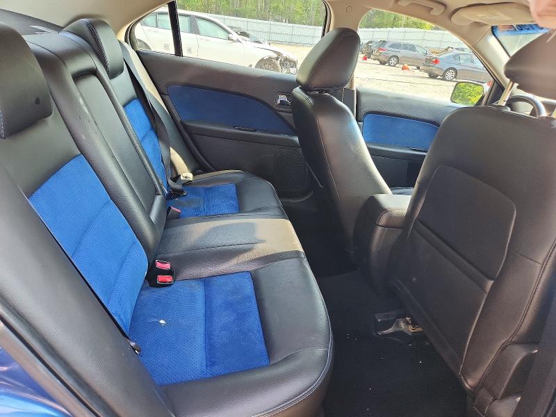 Продаж на аукціоні авто 2009 Ford Fusion, vin: 3FAHP08Z59R191550, номер лоту: 63196816