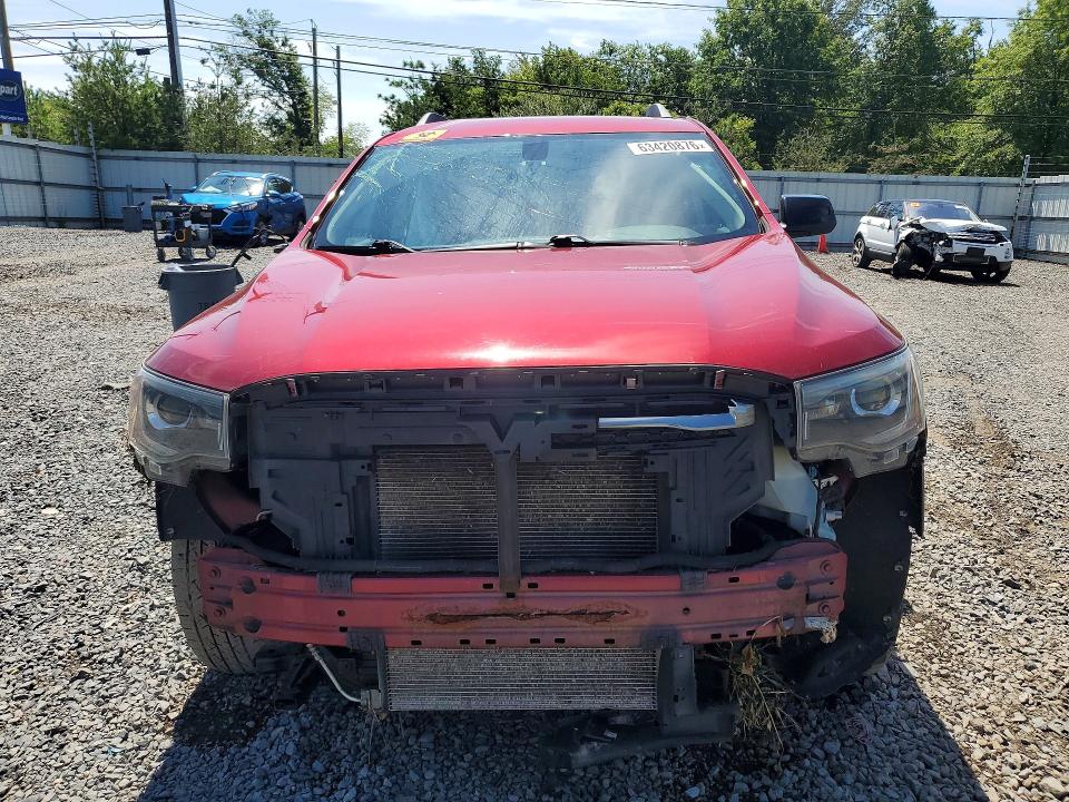 Aukcja sprzedaży 2019 Gmc Acadia, vin: 1GKKNVLSXKZ191045, numer aukcji: 63420876