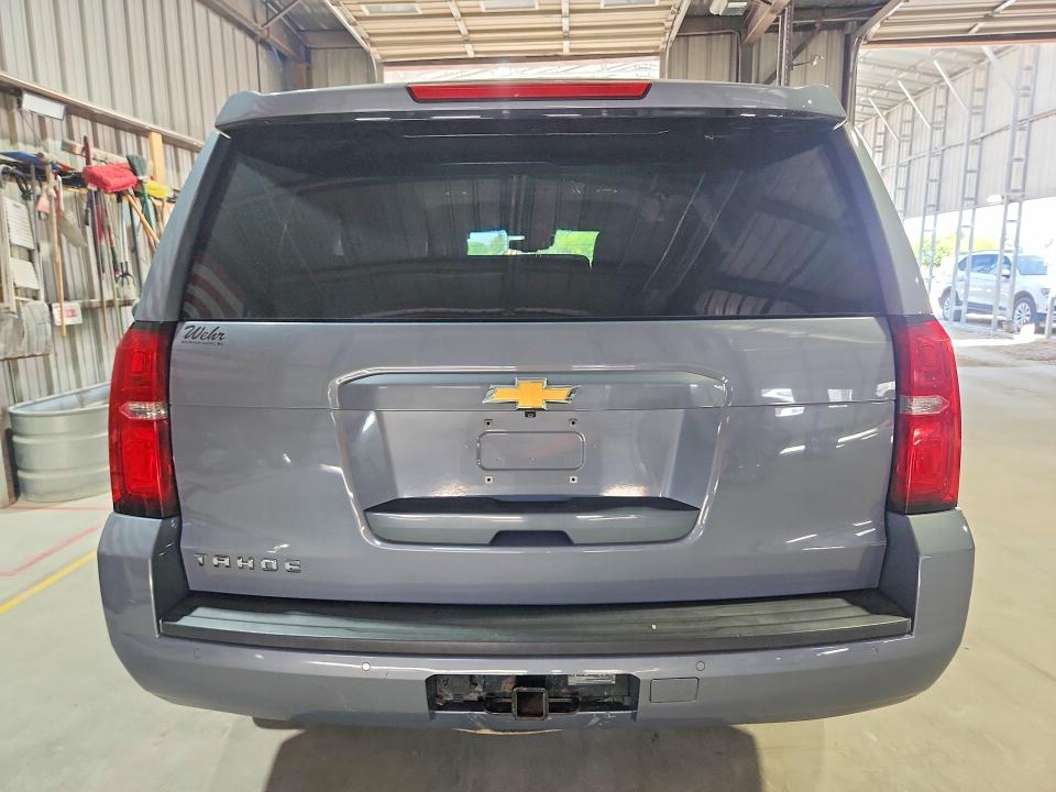 Aukcja sprzedaży 2016 Chevrolet Tahoe, vin: 1GNSKBKC5GR131167, numer aukcji: 64703716