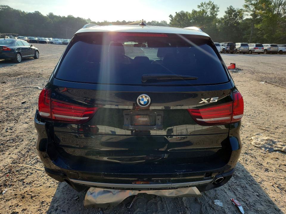 Продаж на аукціоні авто 2017 Bmw X5, vin: 5UXKR0C58H0U54920, номер лоту: 65023876