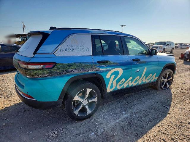Aukcja sprzedaży 2023 Jeep Grand Cherokee, vin: 1C4RJYB66P8785897, numer aukcji: 67009146