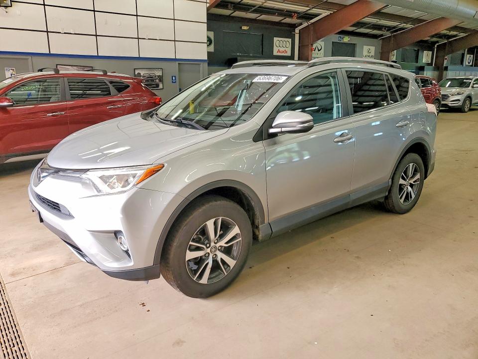 Aukcja sprzedaży 2018 Toyota Rav4, vin: 2T3RFREV3JW796397, numer aukcji: 63696706