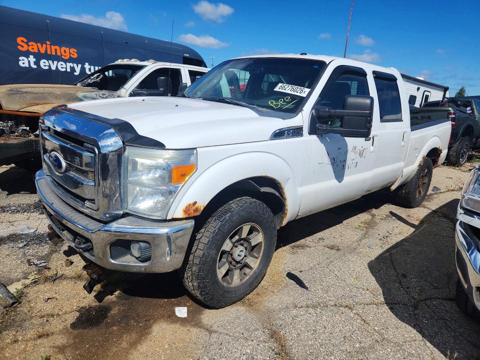 Продаж на аукціоні авто 2011 Ford F250, vin: 1FT7W2B63BEB01386, номер лоту: 66276026