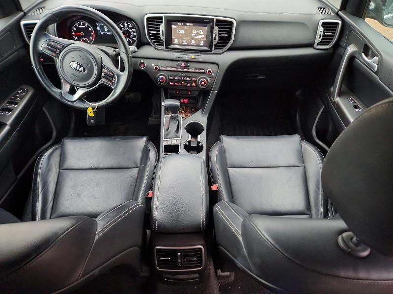 Продажа на аукционе авто 2017 Kia Sportage, vin: KNDPNCACXH7069727, номер лота: 64793026