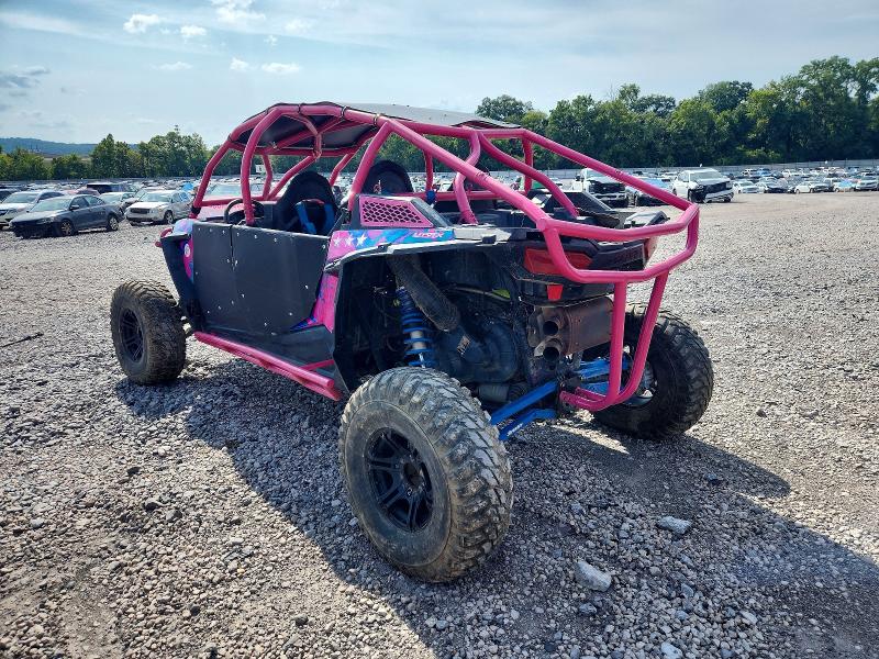 63921136 :رقم المزاد ، 3NSVFE929JF410075 vin ، 2018 Polaris Rzr مزاد بيع
