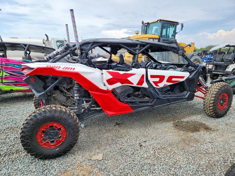 2018 Can-am Maverick X3 მანქანა იყიდება აუქციონზე, vin: 3JBVNAW41JK000805, აუქციონის ნომერი: 64588676