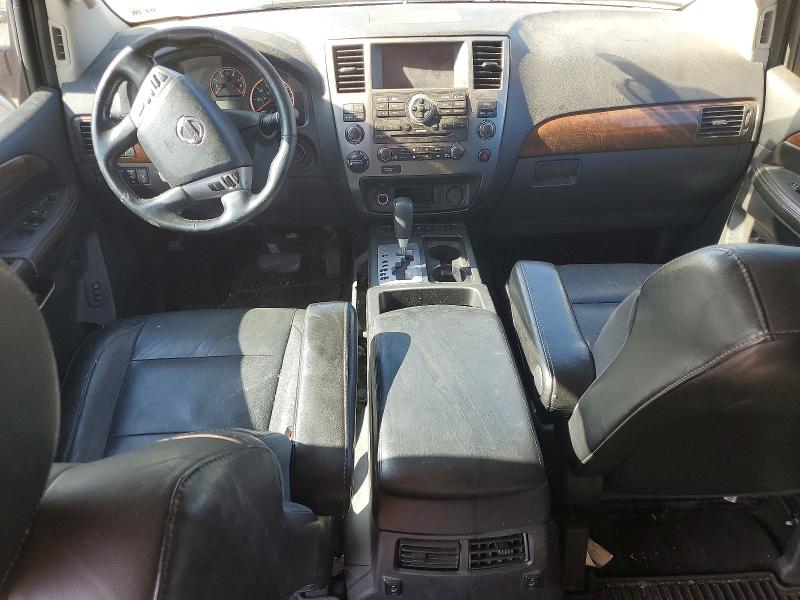 64070786 :رقم المزاد ، 5N1AA0NE9DN613938 vin ، 2013 Nissan Armada مزاد بيع