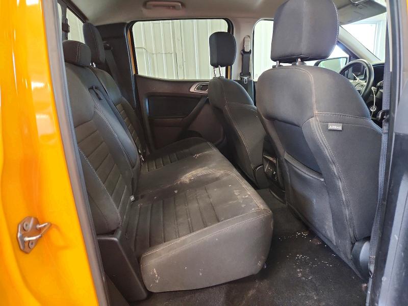 Продаж на аукціоні авто 2021 Ford Ranger, vin: 1FTER4FH0MLD03154, номер лоту: 63688996