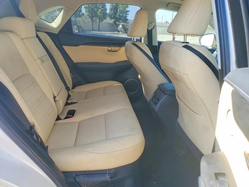 60839846 :رقم المزاد ، JTJYARBZ0G2031356 vin ، 2016 Lexus Nx 200t مزاد بيع