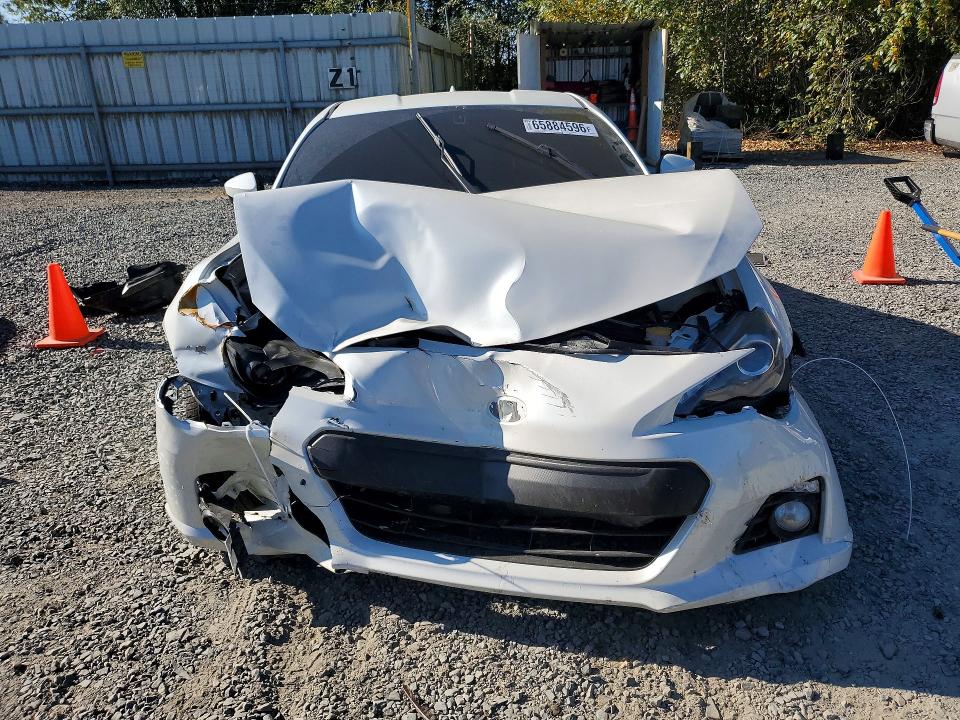 65884596 :رقم المزاد ، JF1ZCAC18E9600606 vin ، 2014 Subaru Brz مزاد بيع
