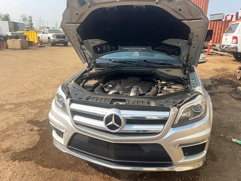 Aukcja sprzedaży 2013 Mercedes-benz Gl, vin: 4JGDF7DE8DA124091, numer aukcji: 63808146