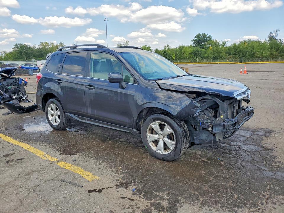 Продаж на аукціоні авто 2014 Subaru Forester, vin: JF2SJAHC3EH455882, номер лоту: 66052466