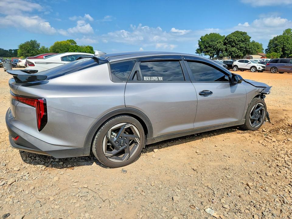 Продаж на аукціоні авто 2025 Kia K4, vin: 3KPFU4DE6SE153181, номер лоту: 61452036
