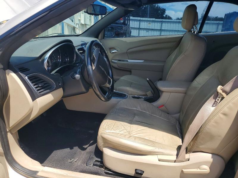 Продажа на аукционе авто 2013 Chrysler 200, vin: 1C3BCBFG8DN669078, номер лота: 63934846