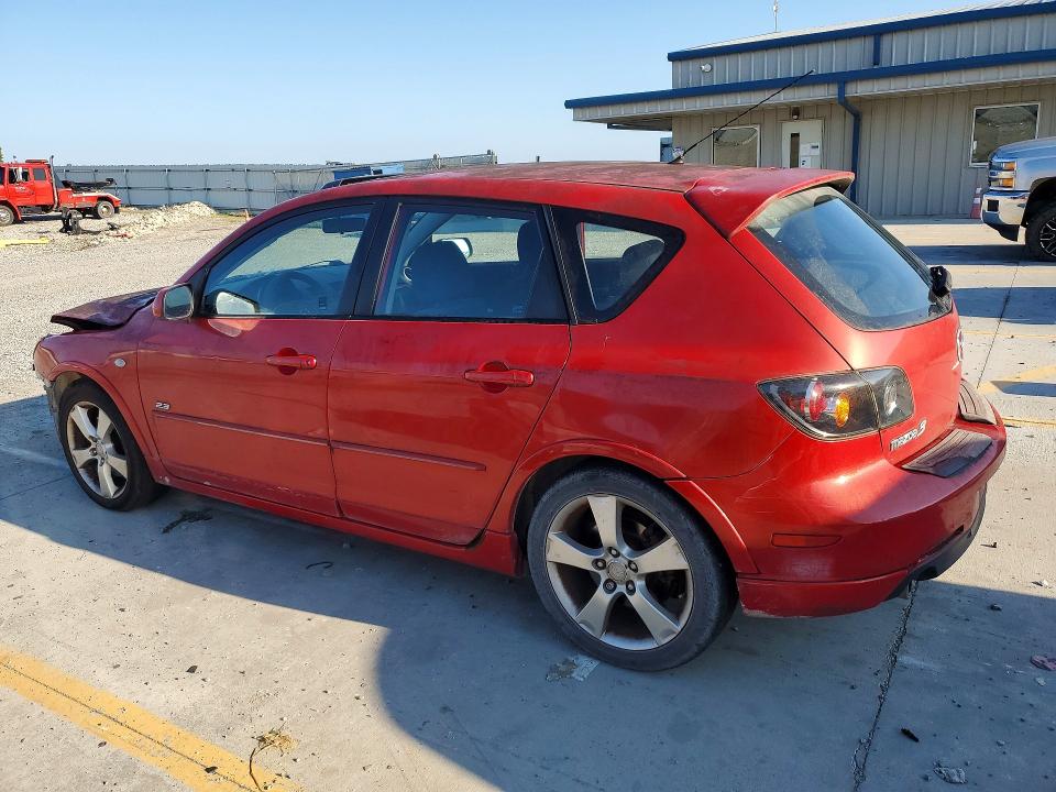 Aukcja sprzedaży 2005 Mazda 3, vin: JM1BK343451229047, numer aukcji: 63600936