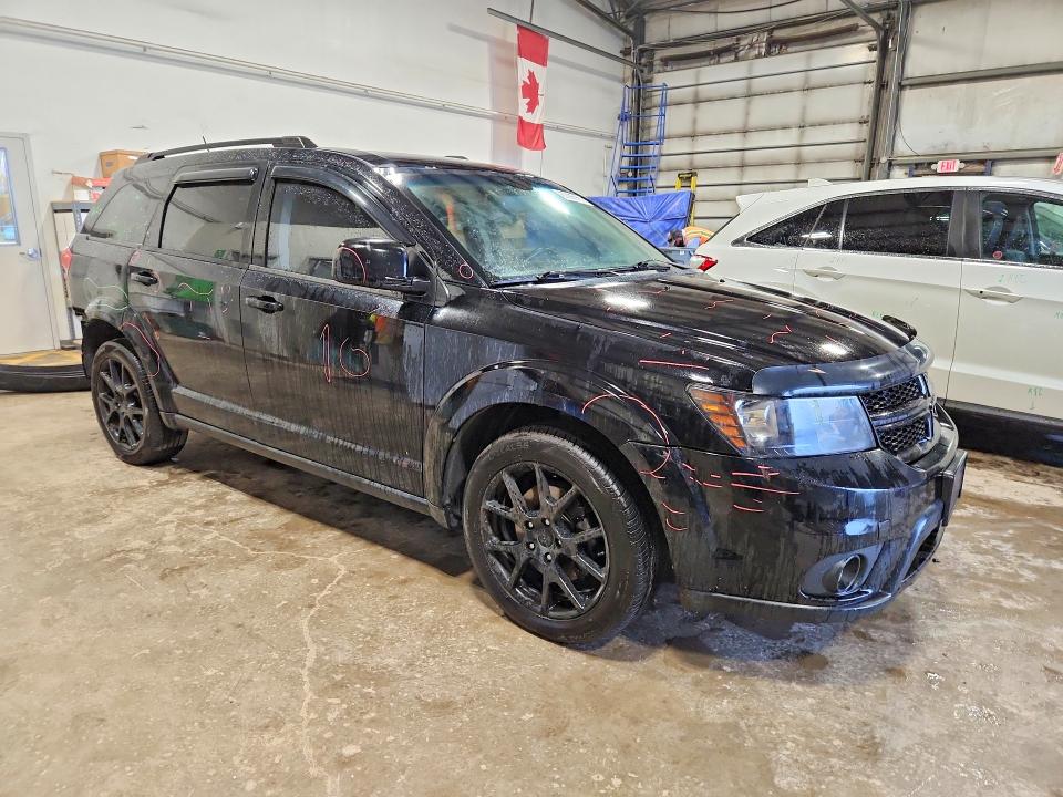 Продаж на аукціоні авто 2016 Dodge Journey, vin: 3C4PDCCG1GT187663, номер лоту: 67095966