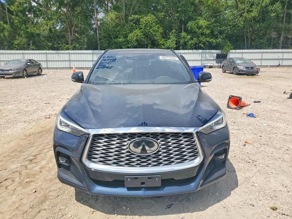 2022 Infiniti Qx55 მანქანა იყიდება აუქციონზე, vin: 3PCAJ5K38NF103679, აუქციონის ნომერი: 65273126