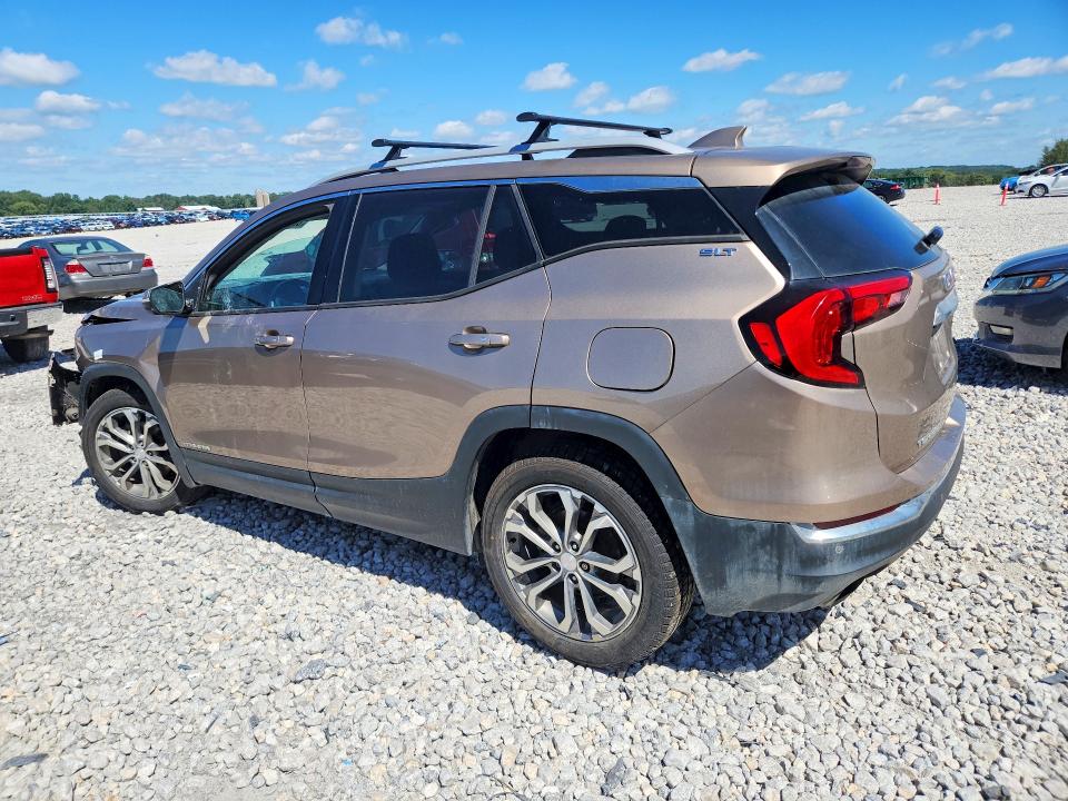 Продажа на аукционе авто 2018 Gmc Terrain, vin: 3GKALVEX2JL273755, номер лота: 66169676