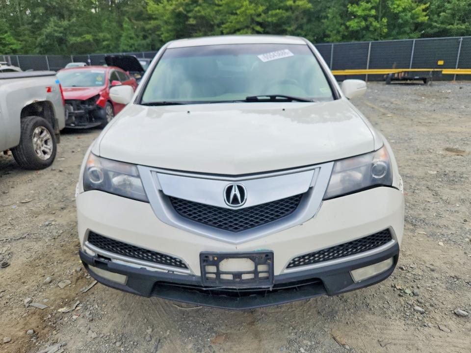 65543686 :رقم المزاد ، 2HNYD2H27DH524542 vin ، 2013 Acura Mdx مزاد بيع