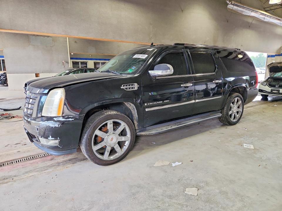 Продажа на аукционе авто 2009 Cadillac Escalade, vin: 1GYFK26239R115221, номер лота: 65807486