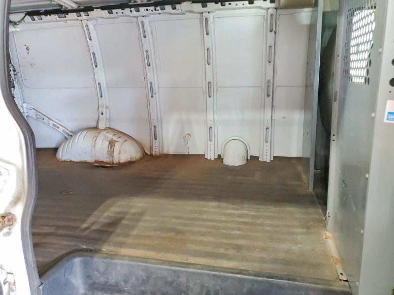 64065826 :رقم المزاد ، 1GTEG15X541161618 vin ، 2004 Gmc Savana مزاد بيع