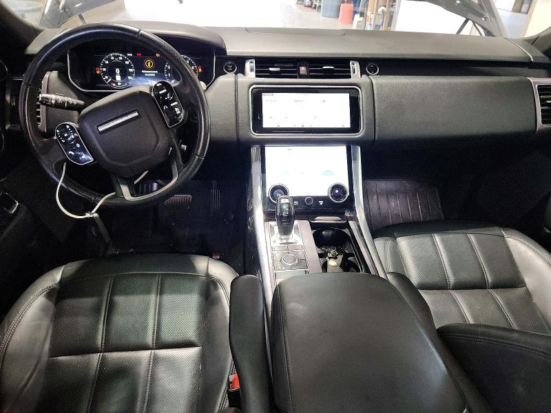 66136966 :رقم المزاد ، SALWR2RV7KA420399 vin ، 2019 Land Rover Range Rover Sport مزاد بيع