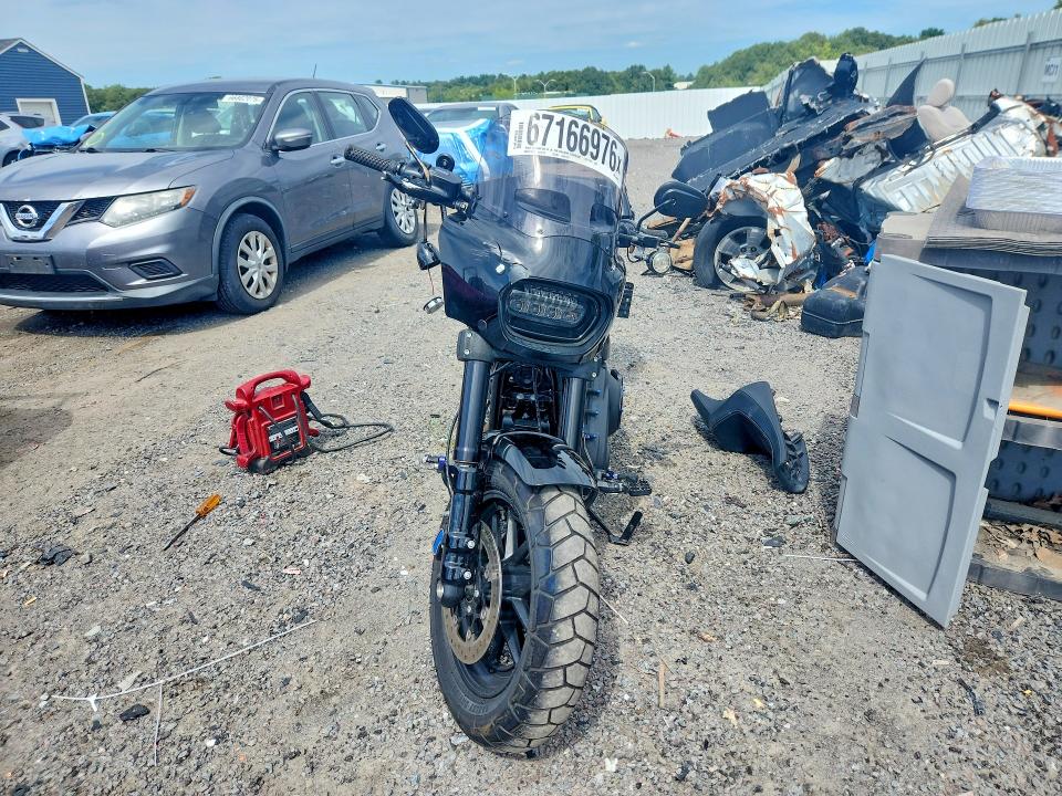2022 Harley-davidson Fxfbs მანქანა იყიდება აუქციონზე, vin: 1HD1YLK12NB050333, აუქციონის ნომერი: 67166976