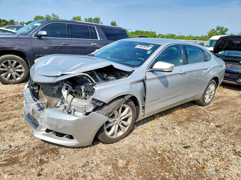 Продаж на аукціоні авто 2016 Chevrolet Impala, vin: 2G1115S36G9145543, номер лоту: 64663626
