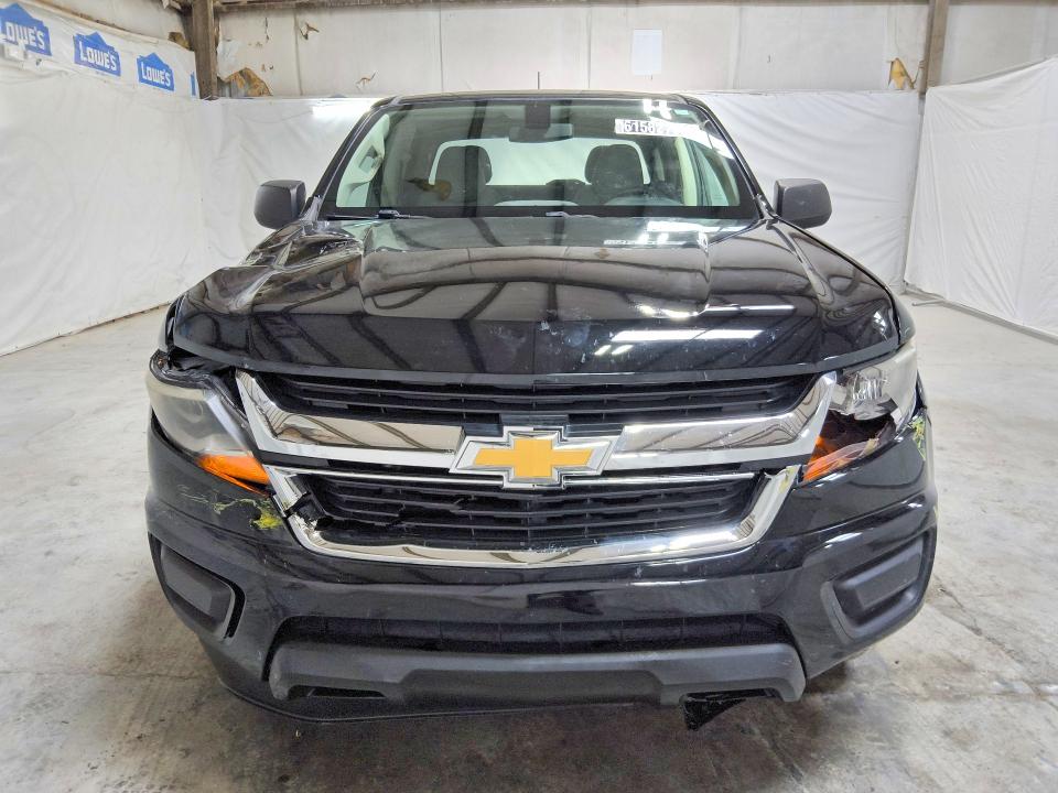 Продажа на аукционе авто 2018 Chevrolet Colorado, vin: 1GCGSBEN1J1187950, номер лота: 61582796