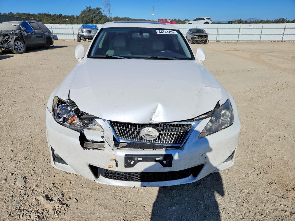 Aukcja sprzedaży 2011 Lexus Is 250, vin: JTHBF5C26B5142133, numer aukcji: 66743706