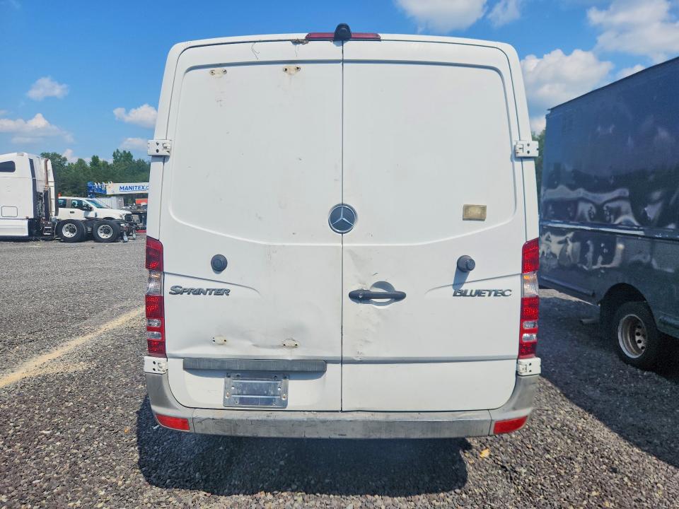Продаж на аукціоні авто 2012 Mercedes-benz Sprinter, vin: WD3PE7CC0C5610268, номер лоту: 66394886