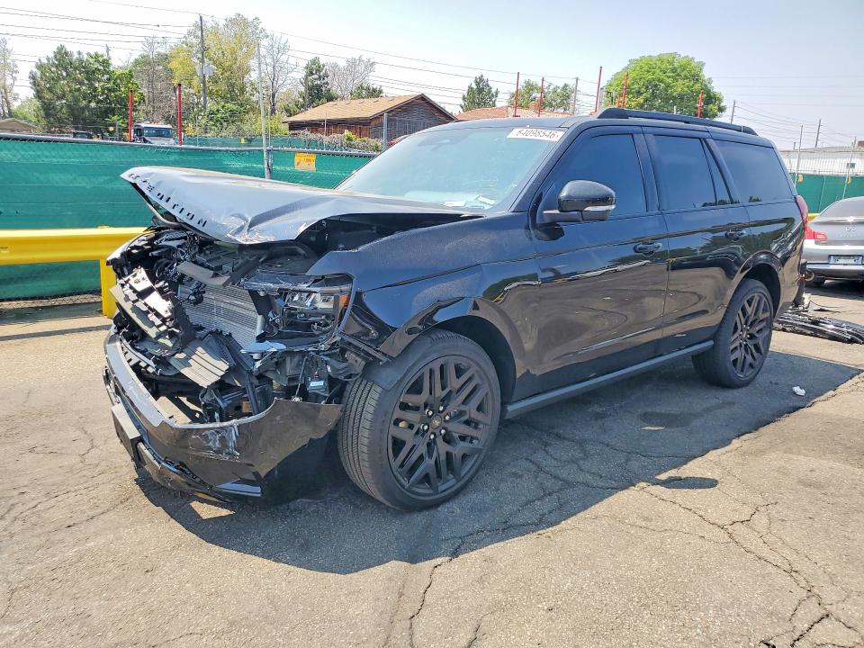 64098546 :رقم المزاد ، 1FMJU1MG2TEA15947 vin ، 2026 Ford Expedition مزاد بيع